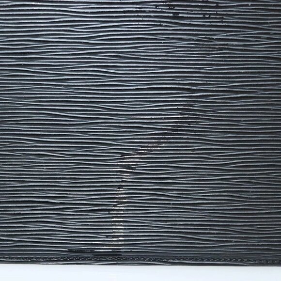 LOUIS VUITTON Epi Riviera Hand Bag Noir Black M48182 LV Auth ep10457 - Picture 4 of 16